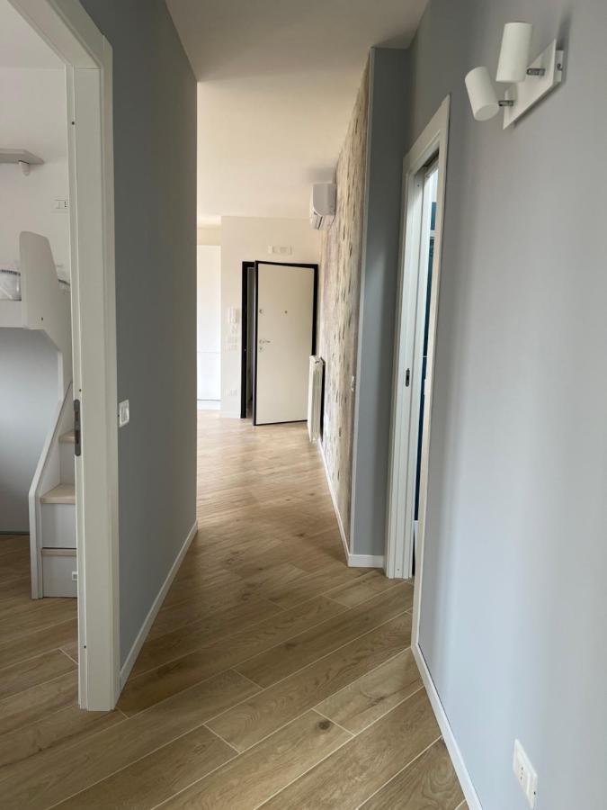 Boutique Apartment - Tropea Esterno foto
