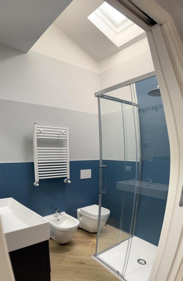 Boutique Apartment - Tropea Esterno foto