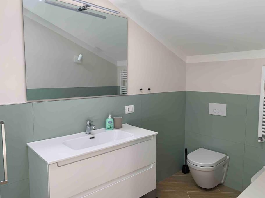 Boutique Apartment - Tropea Esterno foto
