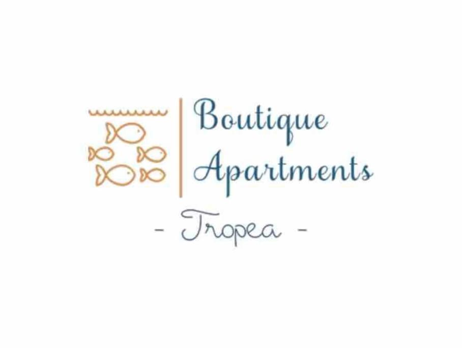 Boutique Apartment - Tropea Esterno foto
