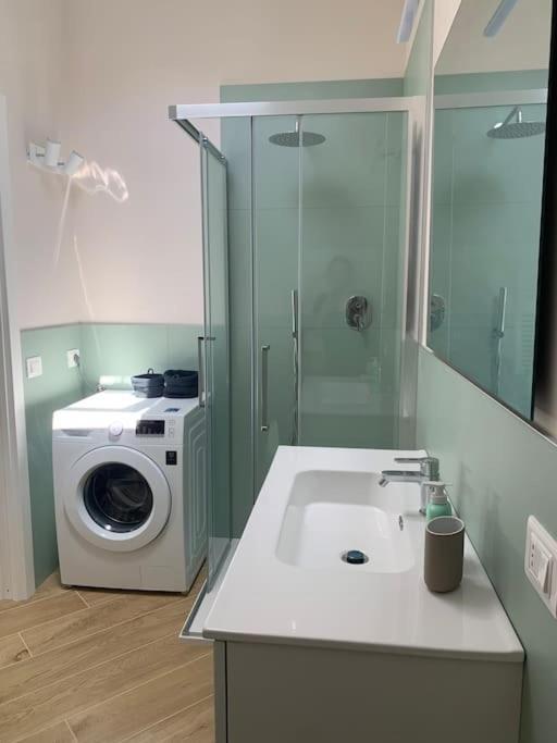 Boutique Apartment - Tropea Esterno foto