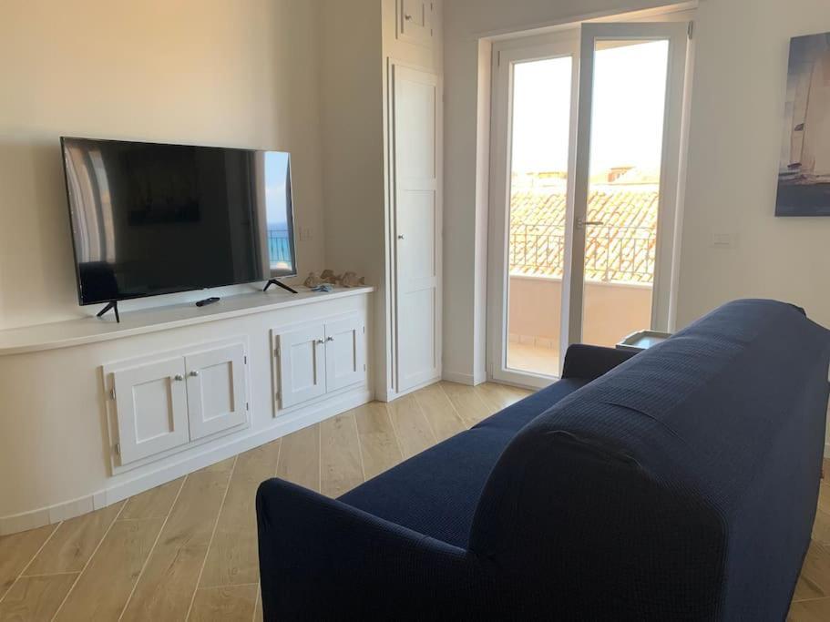 Boutique Apartment - Tropea Esterno foto