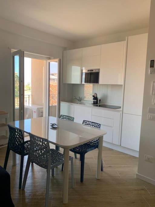 Boutique Apartment - Tropea Esterno foto